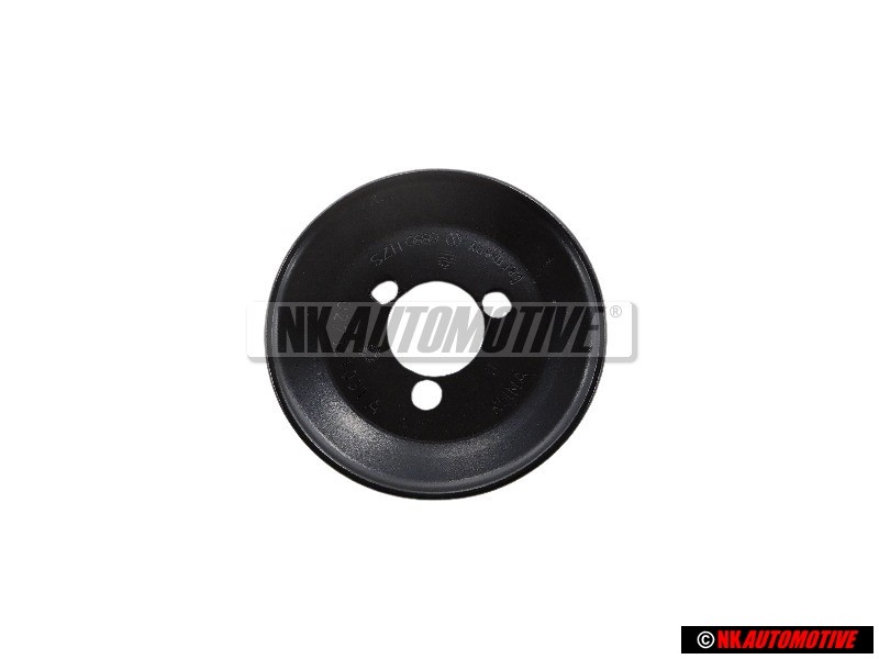 Original VW V-Belt Pulley - 027121031A