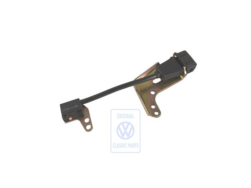 Original VW Switch With Loom - 027133061A