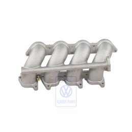 Original VW Intake Manifold - Lower Part - 027133202F