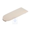 Original VW Armrest Upper Part Cream Beige - 3B0867173 HTG