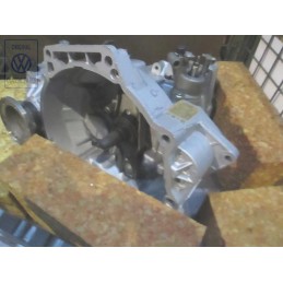 Original VW 5-Speed Manual Transmission - 02J300047JX