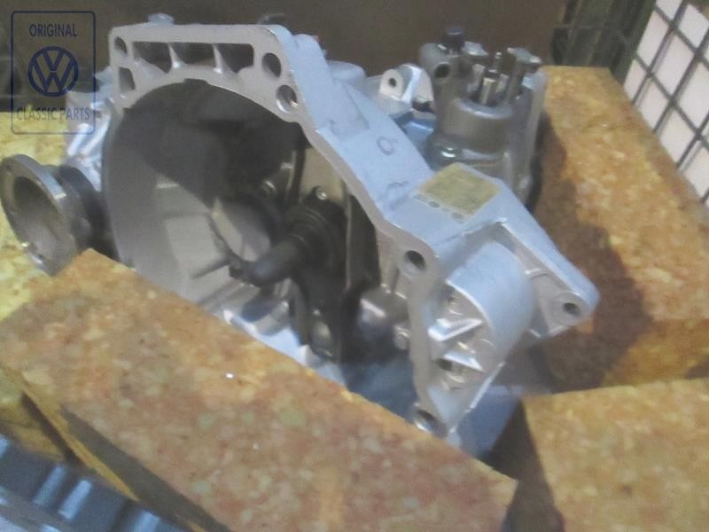 Original VW 5-Speed Manual Transmission - 02J300047JX
