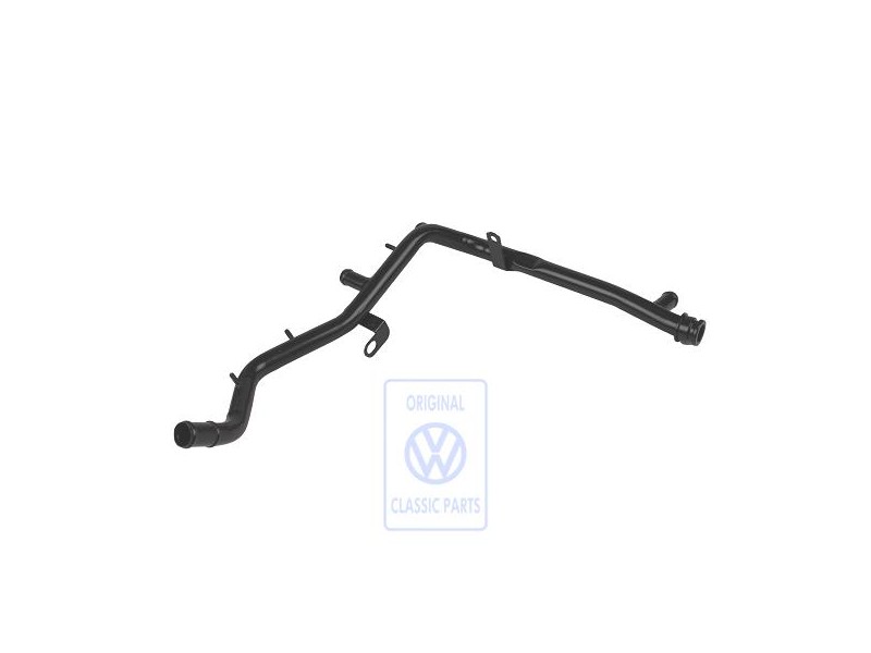 Original VW Coolant Pipe - 06A121065AD