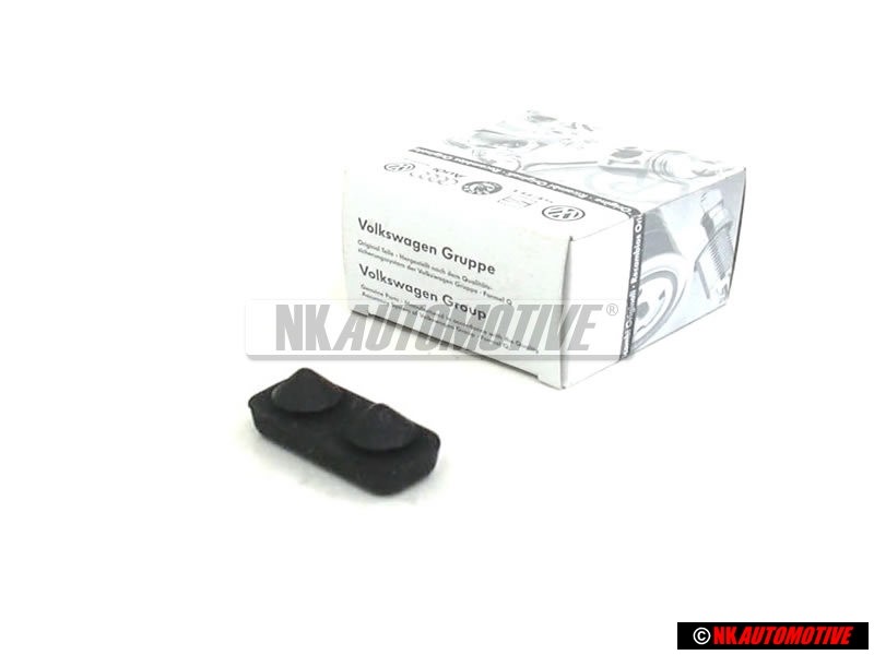 Original VW Dashboard Glove Box Stop Buffer - 211721357A