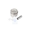 Original VW Piston Complete (Oversize) - 037107071A