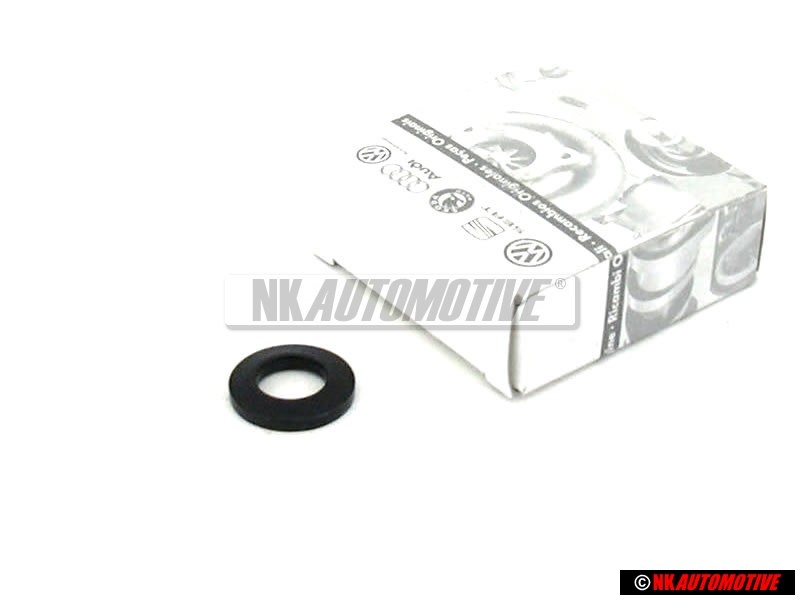 Original VW Rear Axle Stub Belleville Spring Washer - 321501119A