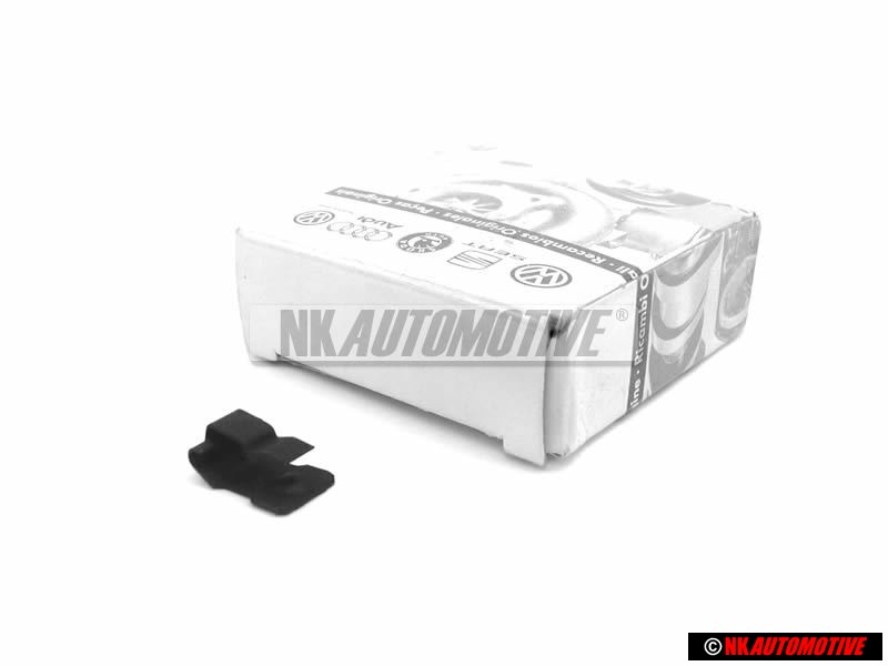 Original VW Fresh Air & Heater Control Detent Spring - 321819054