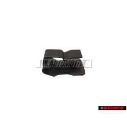 Original VW Fresh Air & Heater Control Detent Spring - 321819054