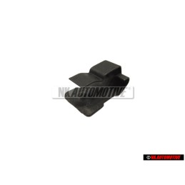 Original VW Fresh Air & Heater Control Detent Spring - 321819054