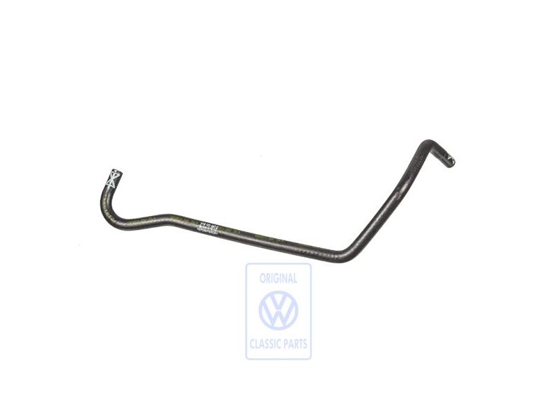 Original VW Coolant Hose - 1C0121447C