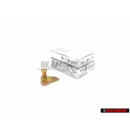 Original VW Bootlid Latch Lock Striker Plate - 321827511A