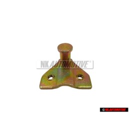 Original VW Bootlid Latch Lock Striker Plate - 321827511A