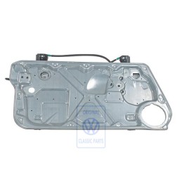 Original VW Window Regulator Without Motor - 1C0837655C