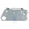 Original VW Window Regulator Without Motor - 1C0837656C