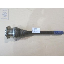 Original VW Drive Shaft With Constant Velocity Joint Inner - 1J0407417P