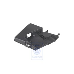 Original VW Battery Cover With Relay Plate Bracket - 1C0937559D