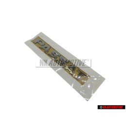 Original VW PASSAT Rear Boot Badge Emblem - 3C8853687A 739