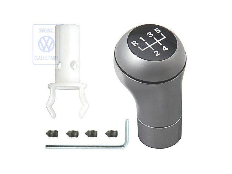 Original VW Gearstick Knob - 1J0064226B