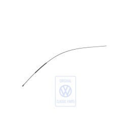 Original VW Lid Lock Cable - 1C1823531F