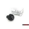 Original VW Gearstick Knob (Leather) Black - 443711141C 1BX
