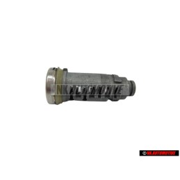 Original VW Door Handle Lock Cylinder without Key Left - 535837061