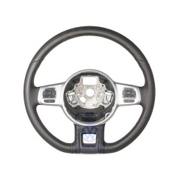 Original VW Steering Wheel Reflexsilver Metallic - 5C0419091AGA7W