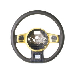 Original VW Steering Wheel Sunflower - 5C0419091AGB1B