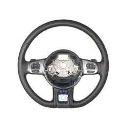Original VW Steering Wheel Platinum-Grey Metallic - 5C0419091AND7X