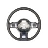 Original VW Steering Wheel Platinum-Grey Metallic - 5C0419091AND7X