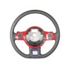 Original VW Steering Wheel Tornado Red - 5C0419091ANY3D