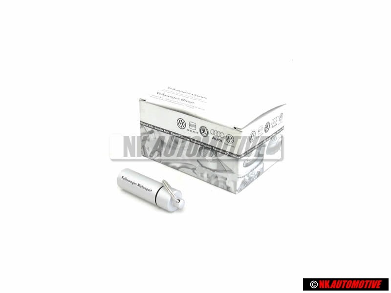 Original VW Motorsport Earplugs - 5GV087703 QAB