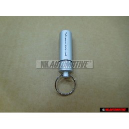 Original VW Motorsport Earplugs - 5GV087703 QAB