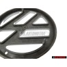 Original VW Front Grill Badge Emblem - 600853601