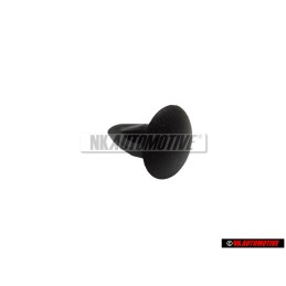 Original VW Tailgate Inner Panel Trim Clip - 801867299 1NN