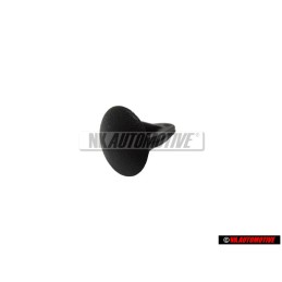Original VW Tailgate Inner Panel Trim Clip - 801867299 1NN