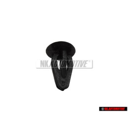 Original VW Tailgate Inner Panel Trim Clip - 801867299 1NN