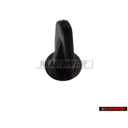 Original VW Tailgate Inner Panel Trim Clip - 801867299 1NN