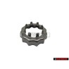 Original VW Rear Axle Spindle Nut Retainer Lock Ring - 803501221