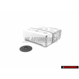 Original VW Door Card Panel Washer - 803867169