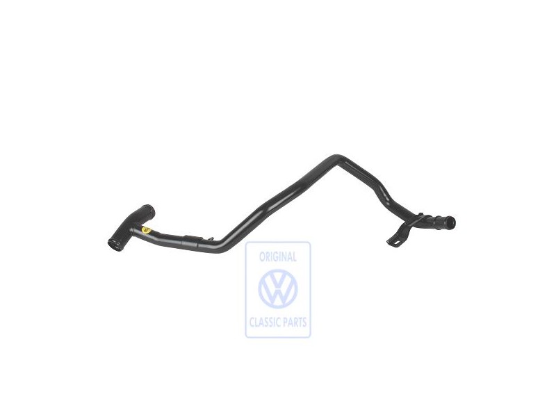 Original VW Coolant Pipe - 04L121065BG