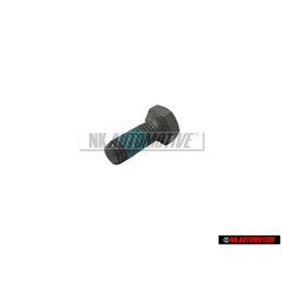 Original VW Bolt, Hexagon Head Self-Locking - N 01024022