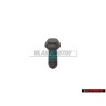 Original VW Bolt, Hexagon Head Self-Locking - N 01024022