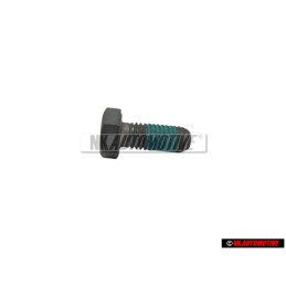 Original VW Bolt, Hexagon Head Self-Locking - N 01024022