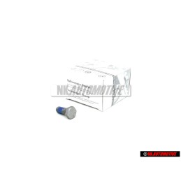 Original VW Hexagon Head Bolt Self Locking M8x20 - N 01024041
