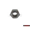 Original VW Hexagon Nut - N 0110115