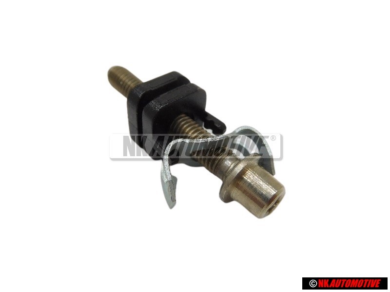 Original VW Adjusting Screw With Nut - 113941141B