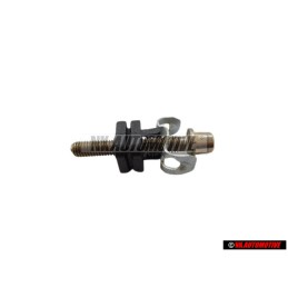 Original VW Adjusting Screw With Nut - 113941141B