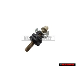 Original VW Adjusting Screw With Nut - 113941141B
