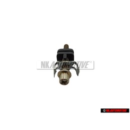 Original VW Adjusting Screw With Nut - 113941141B
