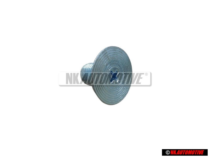 Original VW Countersunk Bolt - 117877497